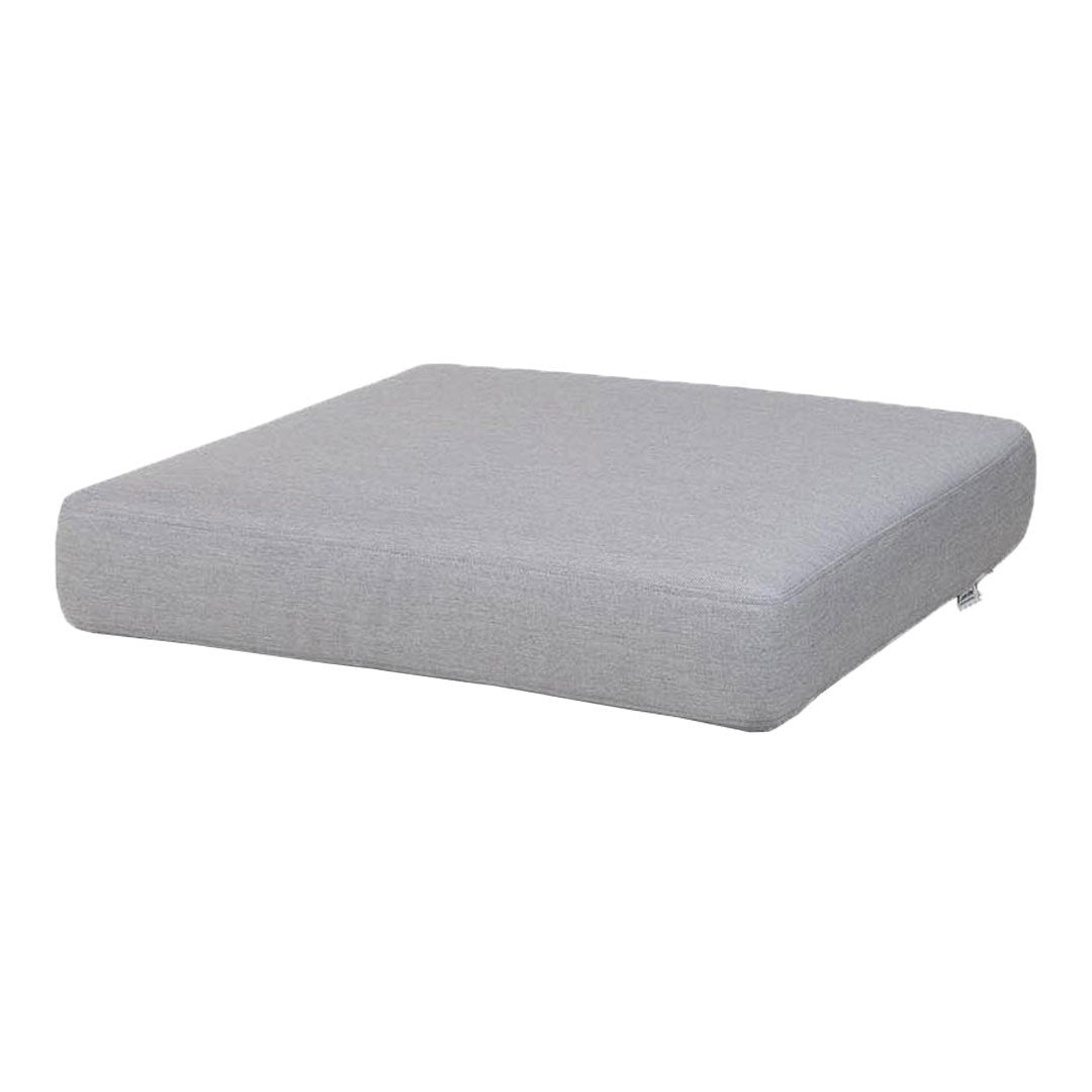 Comfortable Outdoor Cushion for Chester Footstool - Waterproof & Durable Patio Furniture Seat Pad for Garden, Deck, and Poolside Relaxation