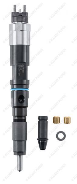 Reconditioned AP51901 Common Rail Fuel Injector for John Deere 9.0L Engine - Compatible with 6090H, 6090MH, 7090 Tractors | Durable Replacement Part for Improved Performance