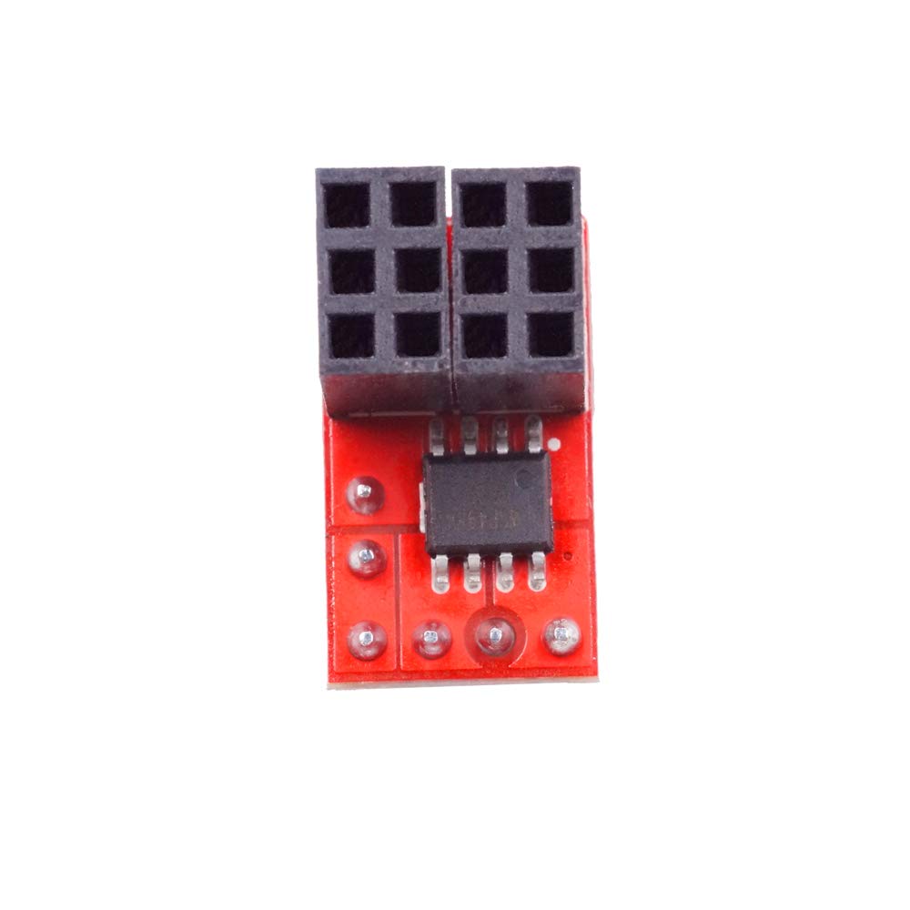 100pcs Max 20V 3D Printer RAMPS 1.4 RRD Fan Extender Expansion Module - Upgrade Kit for DIY 3D Printer Parts - Perfect for RepRap, Anet A8, Creality Ender 3 Printers