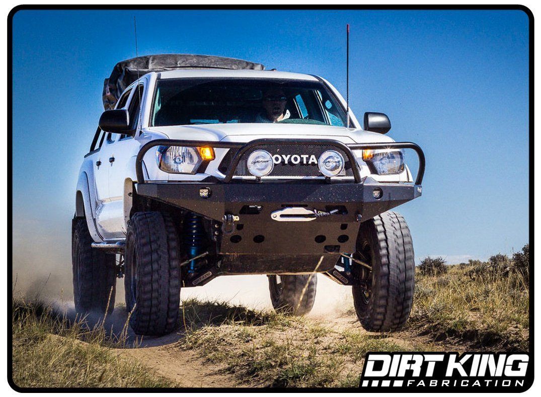 2005-2015 Toyota Tacoma Performance Lower Control Arms - Heavy Duty Suspension Upgrade for Off-Roading & Towing | Front End Replacement Parts for Improved Handling & Durability