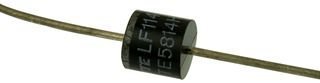 NTE5814HC Single Phase Rectifier Diode 400V 10A - Pack of 100 - High Power Bridge Rectifier for Power Supplies, Battery Chargers & Industrial Equipment