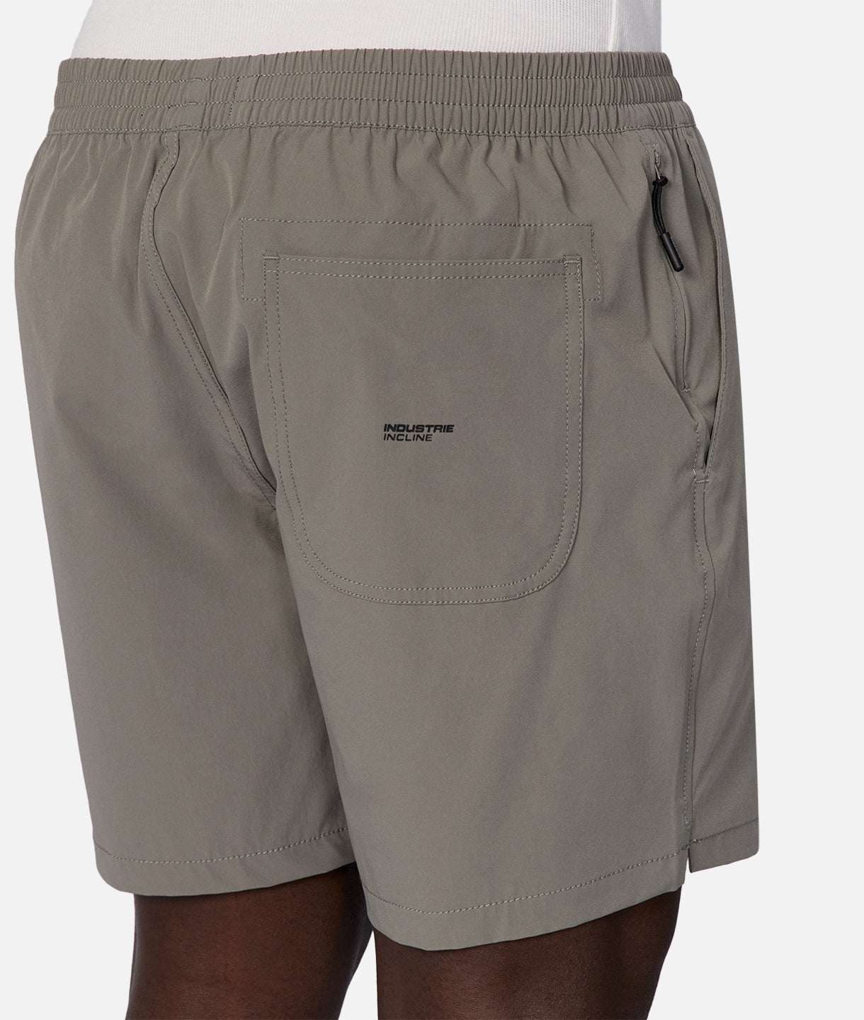 Owens Short - Stylish and Comfortable Men's Casual Shorts in Basil Green | Perfect for Summer, Travel, and Outdoor Activities