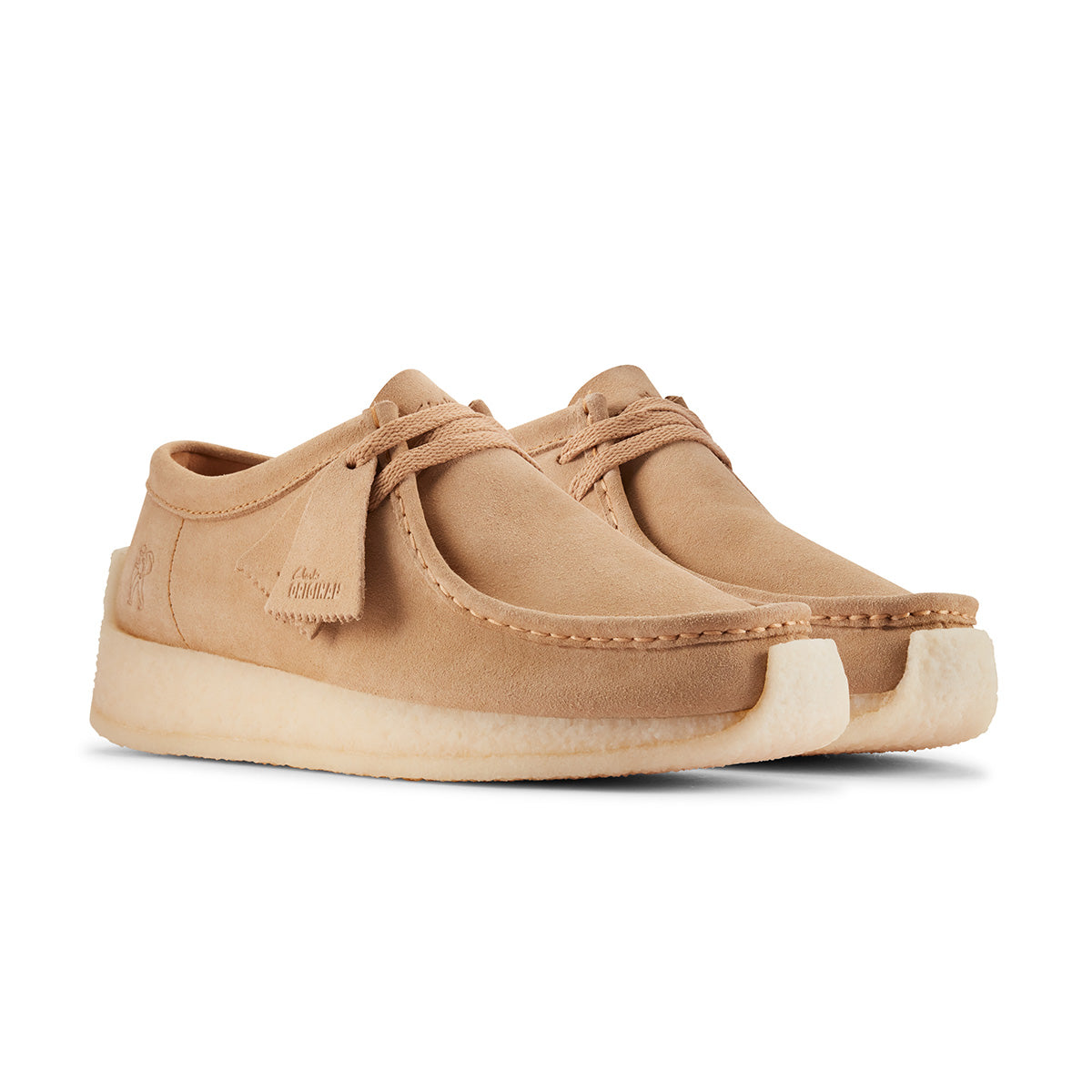 Ronnie Fieg Rossendale Desert Tan Suede Sneakers - Men's Premium Casual Shoes for Walking & Streetwear Fashion