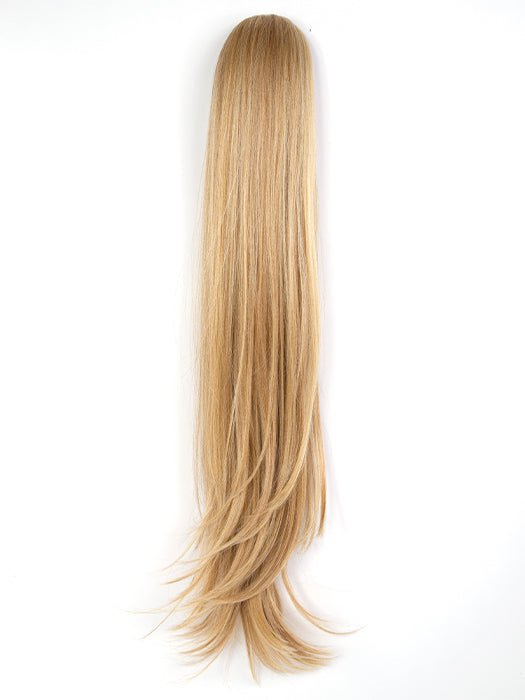 27-Inch Straight Synthetic Hair Ponytail Extension - Clip-In Ponytail for Women, Natural Look & Easy to Style - Perfect for Parties, Weddings & Everyday Wear