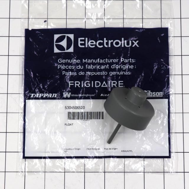 5304506520 Dishwasher Float Switch Replacement Part - Compatible with Major Brands - Perfect for Dishwasher Leak Prevention and Water Level Control