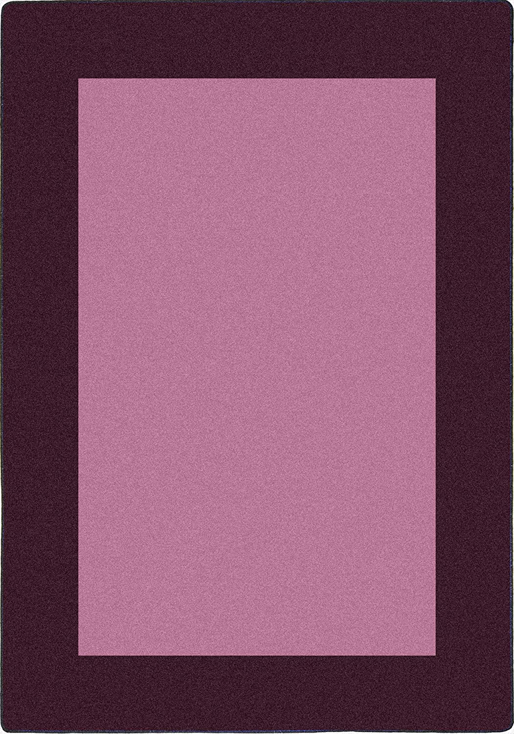 7'8 x 10'9 Soft Plush Area Rug for Living Room - Non-Slip Modern Home Decor Carpet for Bedroom, Office & Dining Room - Cozy Floor Mat for Family Gatherings & Relaxation