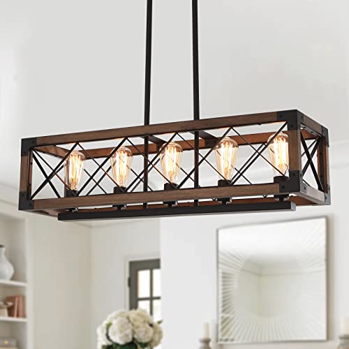 Wood-5Light