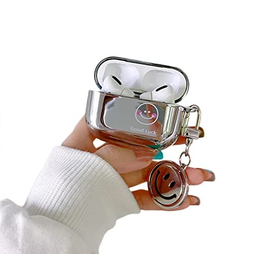 C-Airpods Pro Case-Good Luck