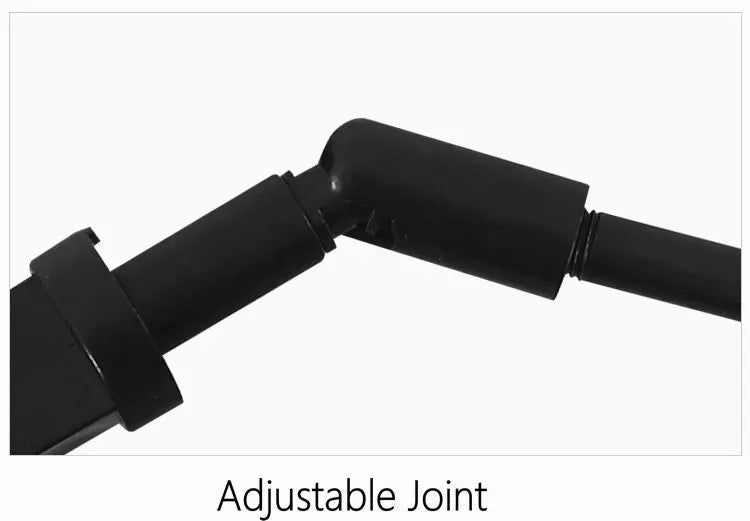 Extendable LED Wall Light with Long Arm - Modern Telescopic Wall Art Lighting for Living Room, Bedroom & Office Decor