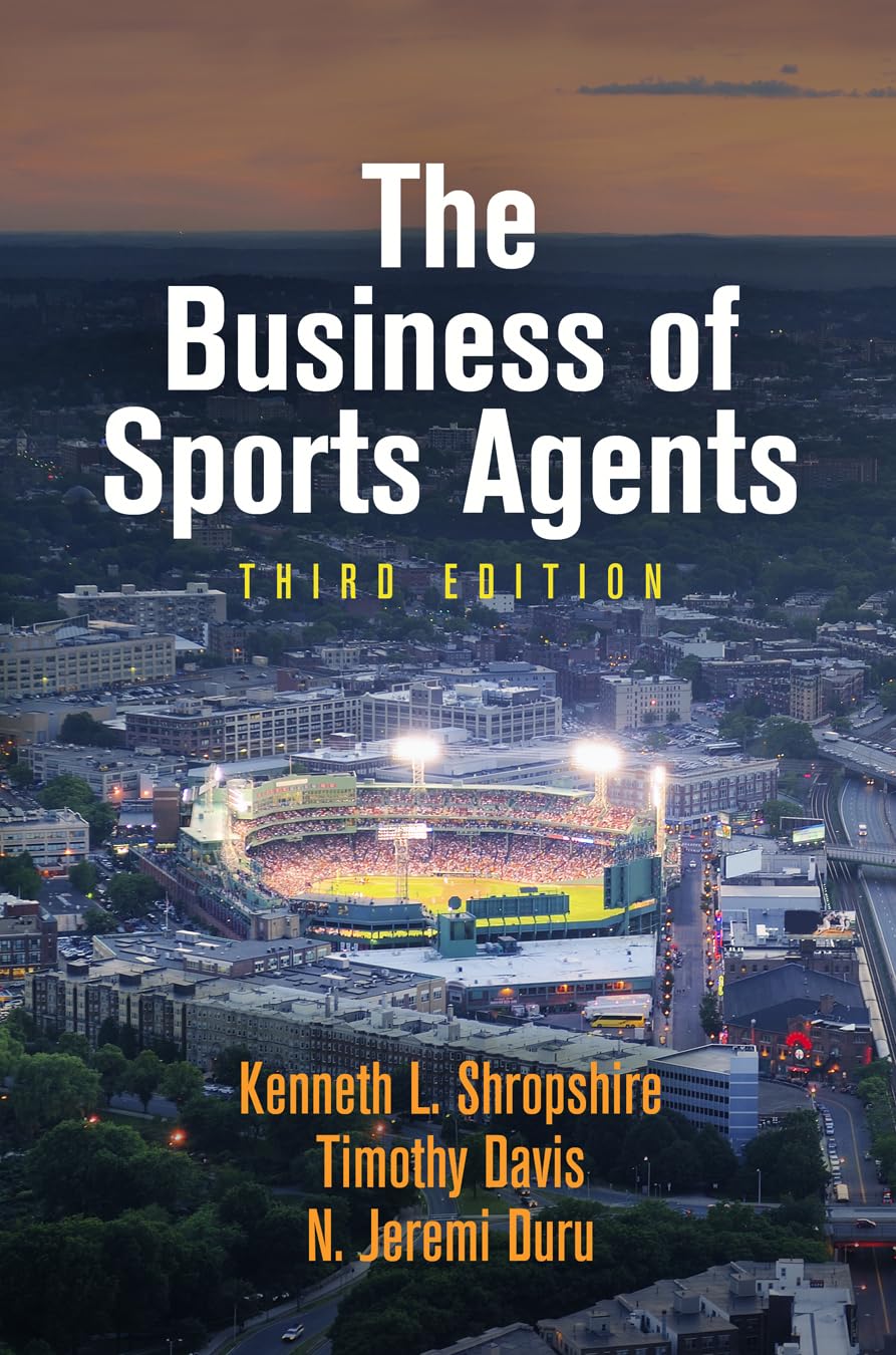 Sports Agent Business Guide: How to Become a Successful Sports Agent | Athlete Representation & Contract Negotiation | Career in Sports Management