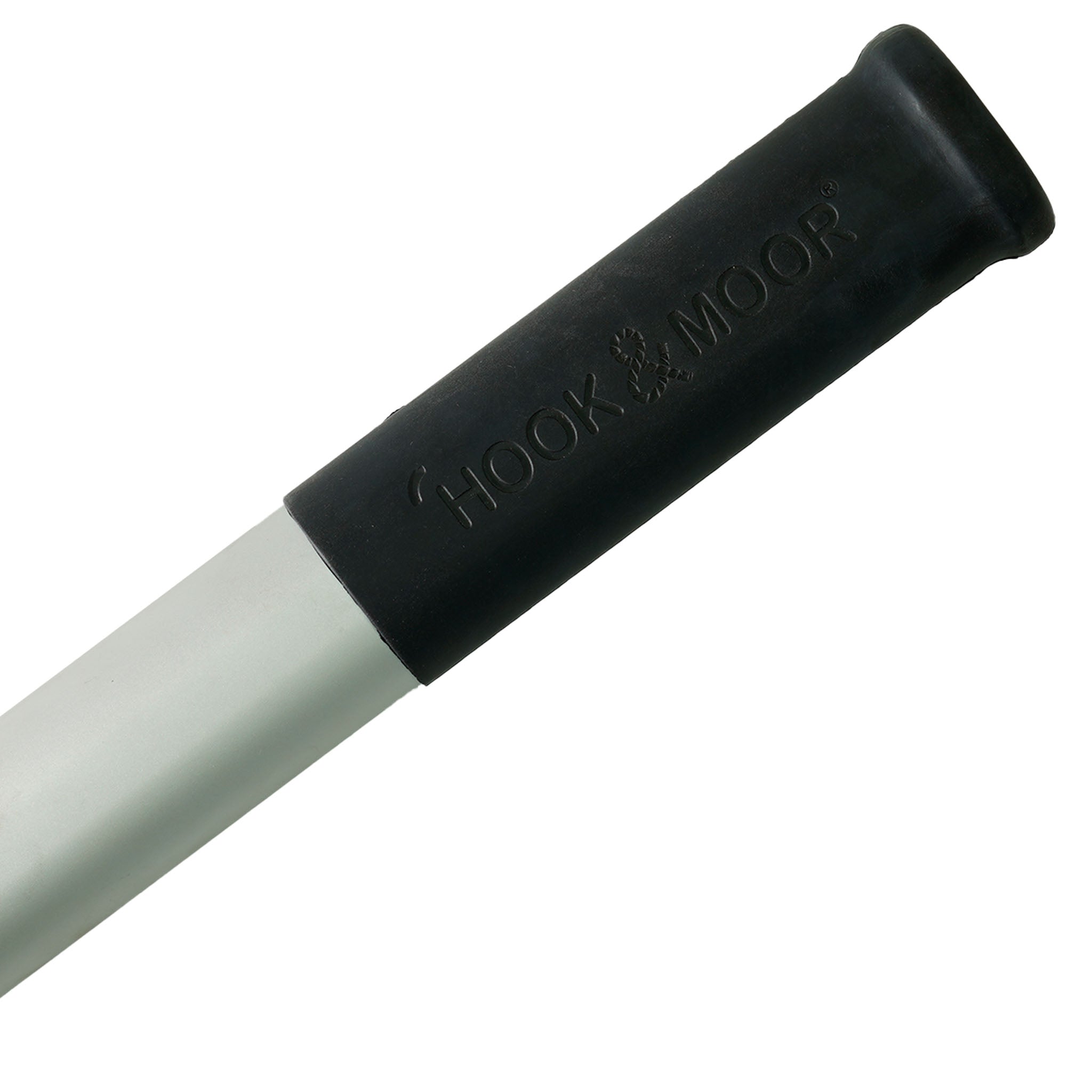 Hook & Moor Telescoping Boat Hook with Moor Hook - Adjustable Length (Multiple Sizes) - Perfect for Docking, Mooring & Marine Safety
