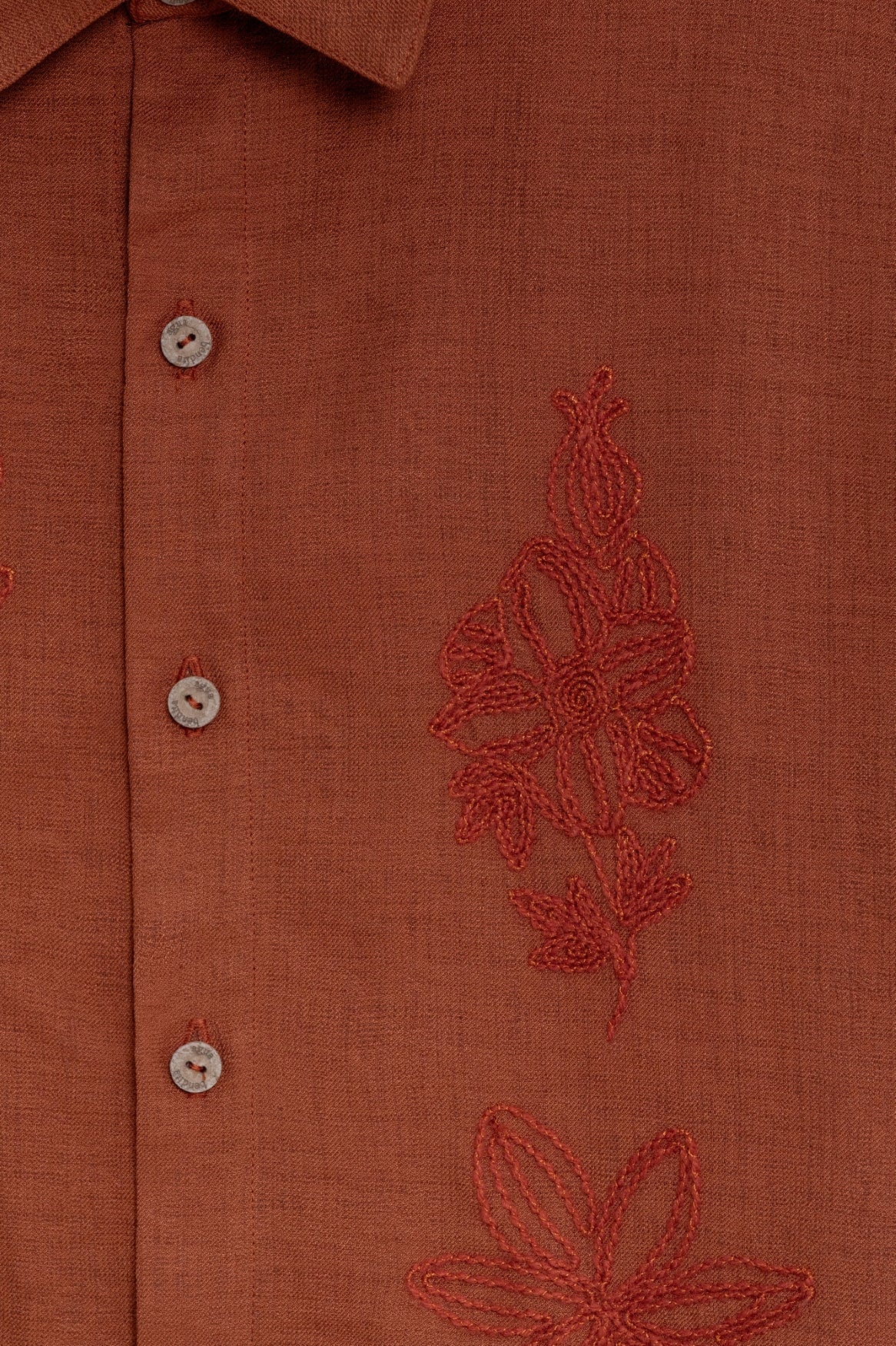Clay Jack Shirt 16989 | Premium Men's Casual Button-Up Shirt | Perfect for Office, Date Night & Outdoor Activities