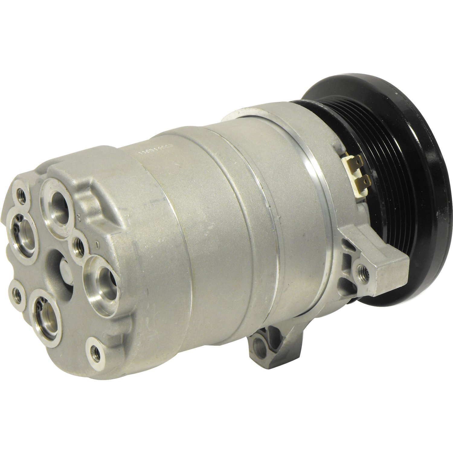 Universal Air Conditioner CO 20179GLC A/C Compressor & Clutch Kit - Replacement for Car AC System - Perfect for Summer Cooling & Vehicle Maintenance