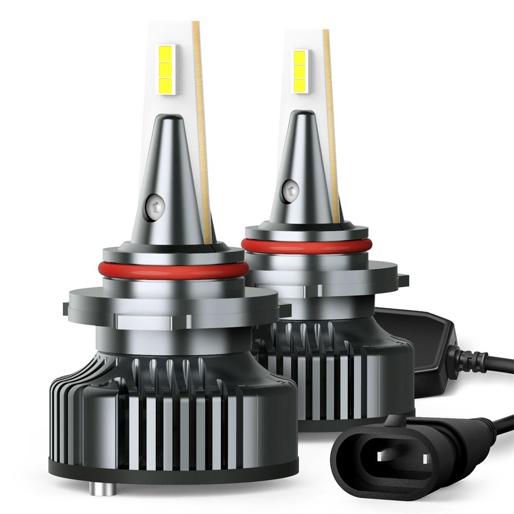 2016-2018 Ram 1500 LED Headlight Bulbs - High Brightness White Light, Plug and Play Replacement - Perfect for Night Driving & Off-Road Adventures