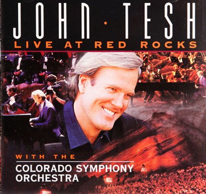 John Tesh Live at Red Rocks - Concert DVD & Blu-ray | Inspirational Piano Music for Relaxation, Meditation & Home Decor