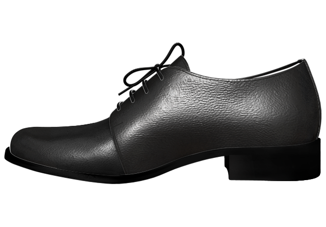 Hendrick Men's Classic Derby Shoes - Comfortable & Stylish Leather Dress Shoes for Business, Office & Formal Occasions