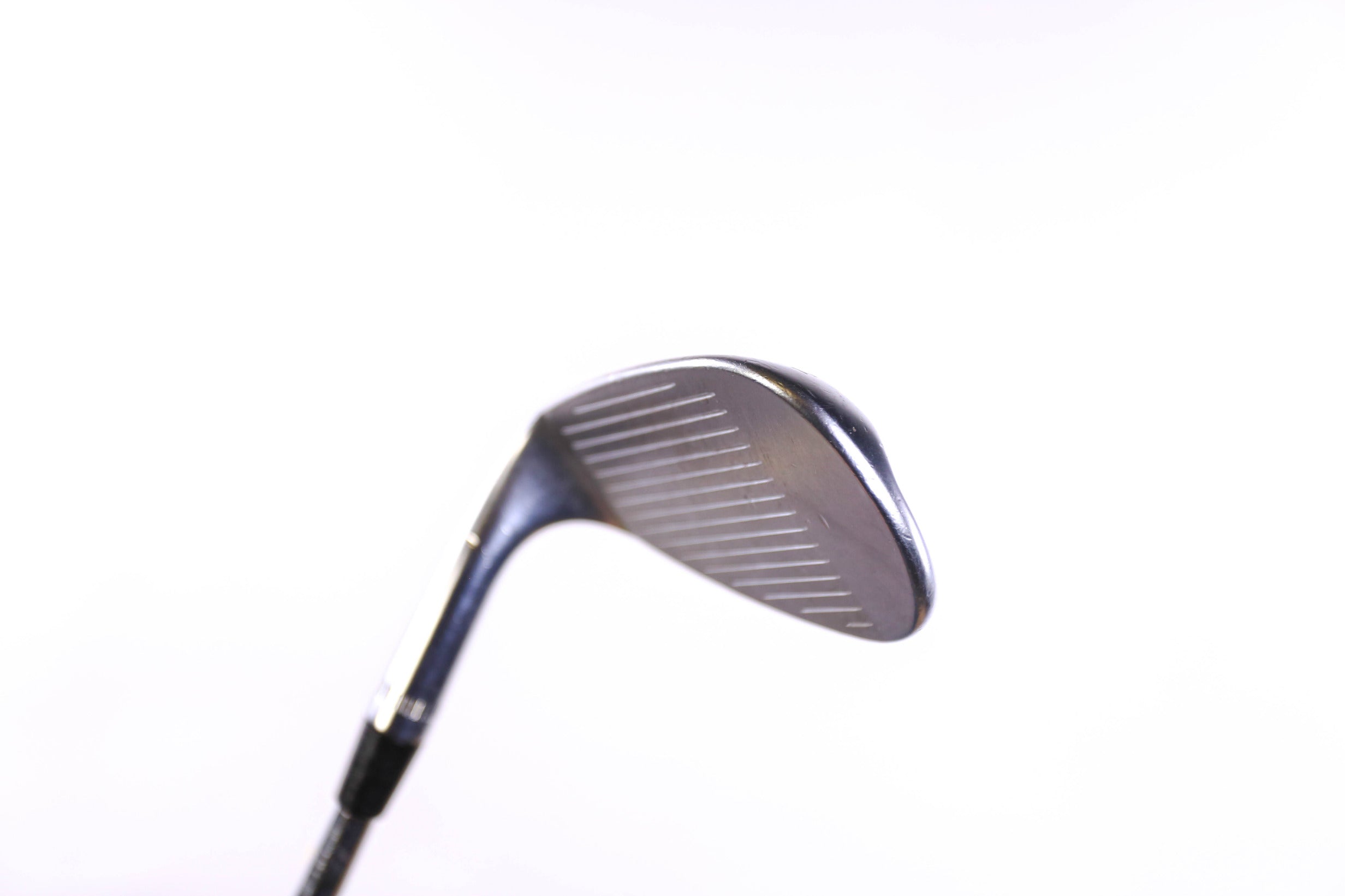 Used Callaway MD4 Chrome Sand Wedge - Right Handed 56° Stiff Flex Golf Club for Bunker Shots & Short Game | Pre-Owned Golf Equipment
