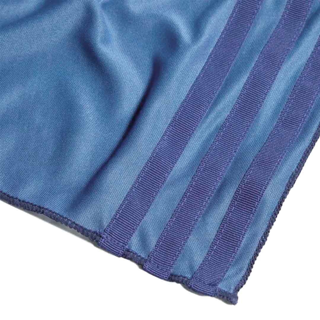 Adidas Trefoil Logo 3 Stripes Head Scarf (IC2142) - Stylish Hair Accessory for Sports, Workouts & Fashion Outfits