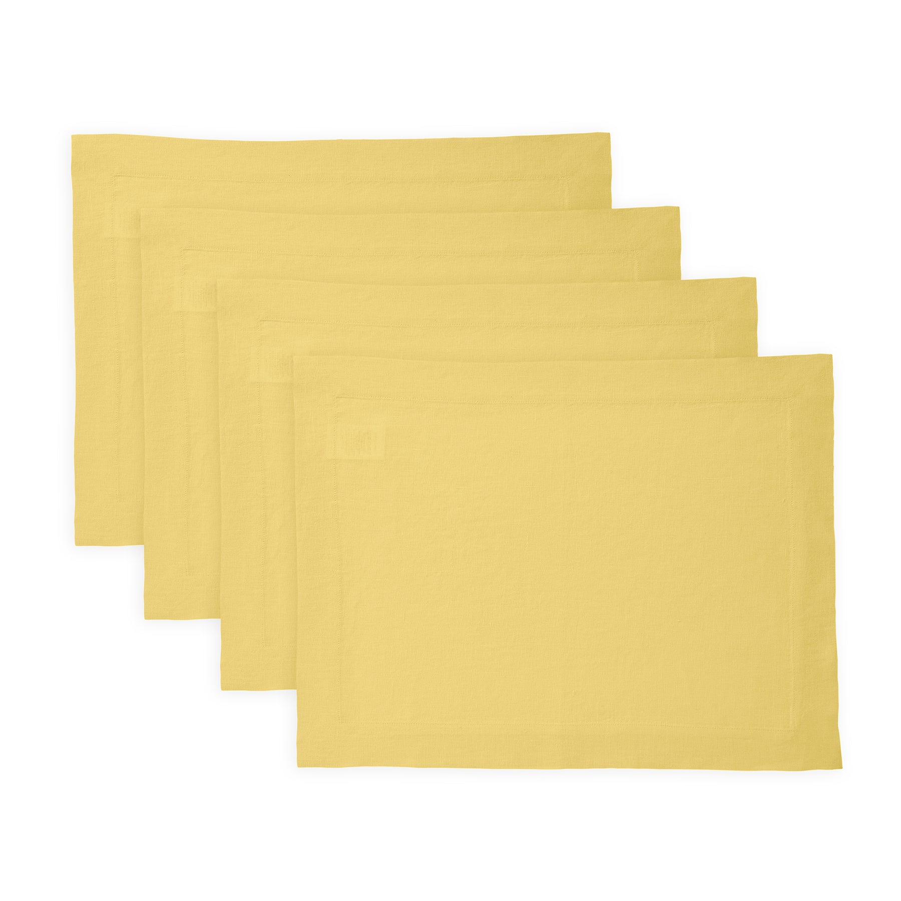 Premium Sonoma Placemats Set of 4 - Waterproof & Non-Slip Table Mats for Dining - Elegant Home Decor for Kitchen, Dining Room, and Outdoor Entertaining