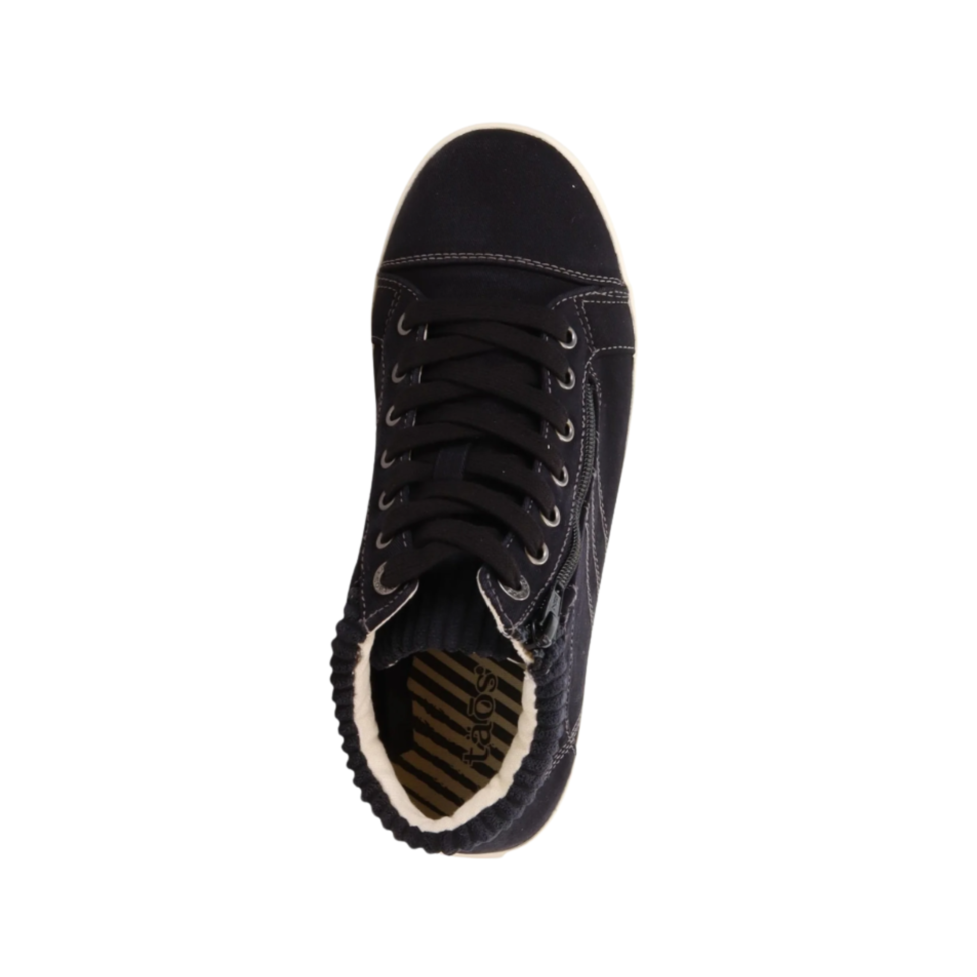 Women's Black Startup Shoes - Comfortable & Stylish for Everyday Wear, Work & Casual Outfits