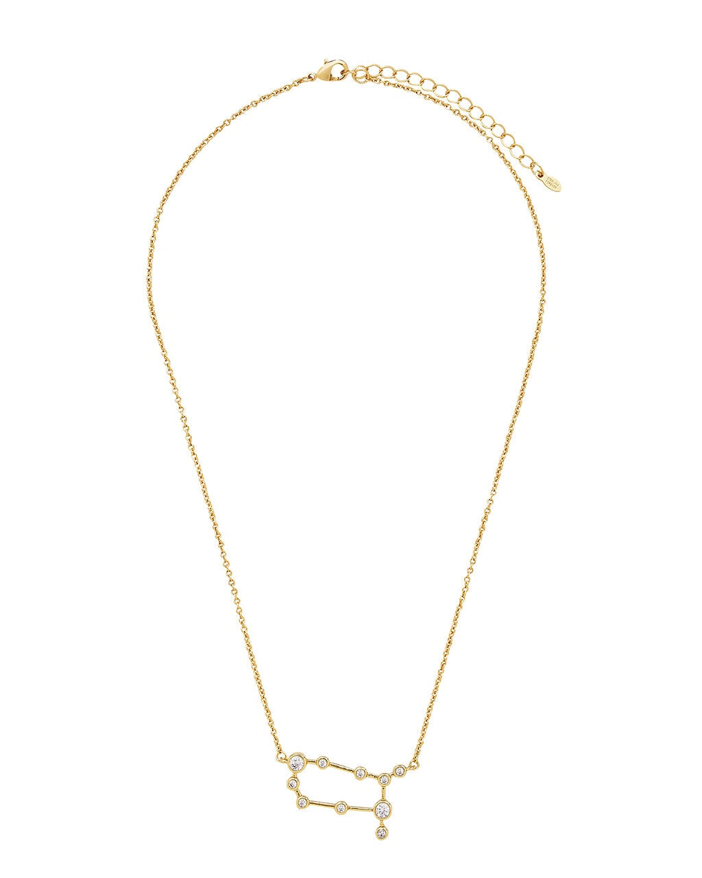 Beautiful Sterling Silver 'When Stars Align' Constellation Necklace – Perfect for Birthdays, Anniversaries & Romantic Gifts | Elegant Zodiac Jewelry for Women