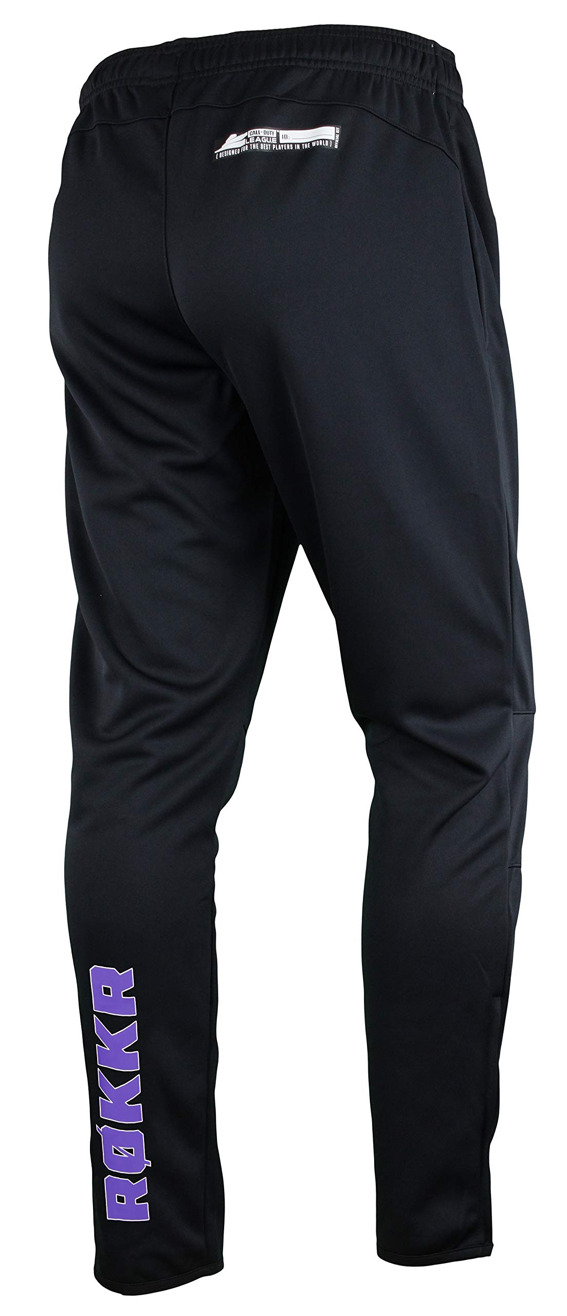 Outerstuff Call of Duty League Men's Team Kit Jogger Pants - Comfortable Gaming & Lounge Pants for eSports Fans