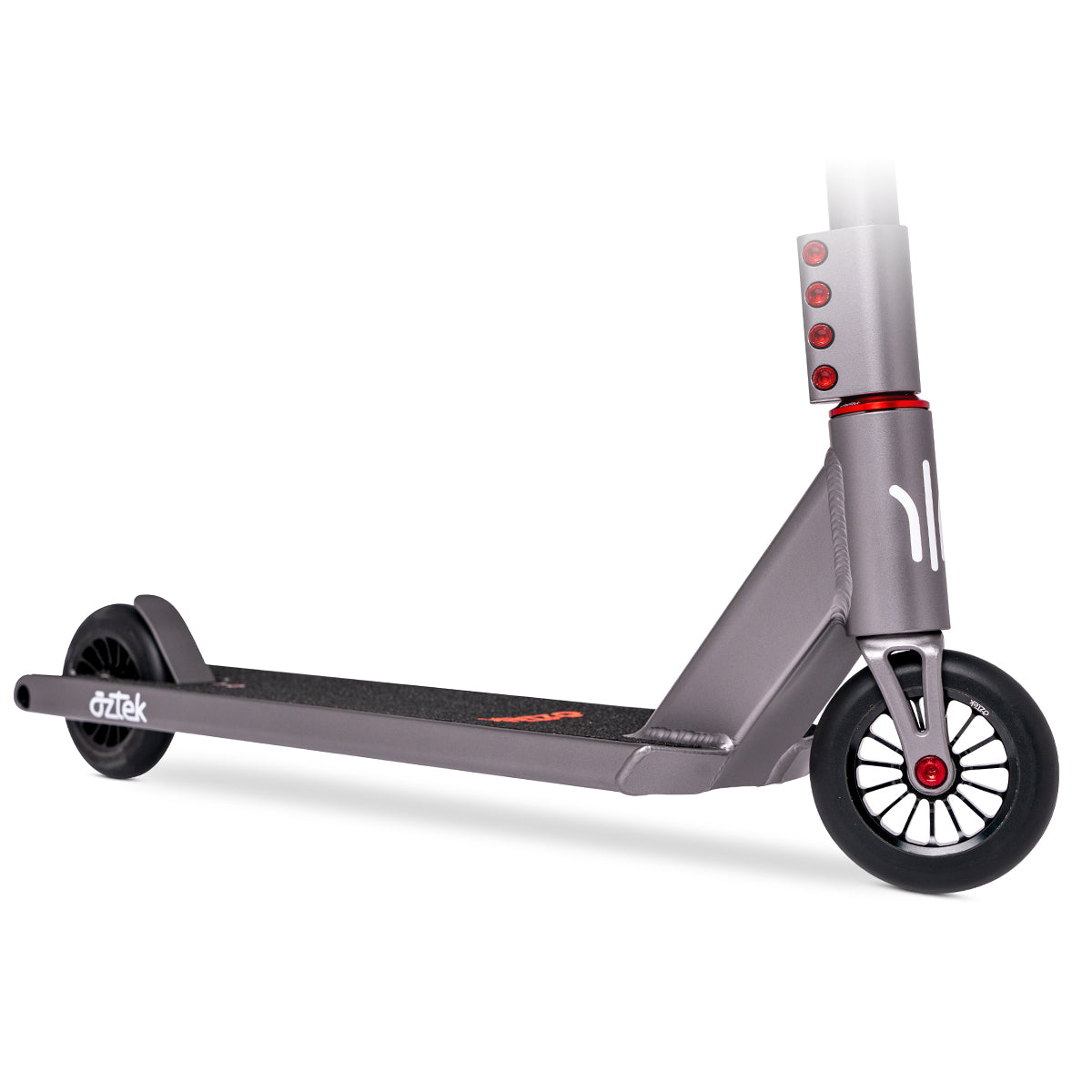 Aztek Architect Pro Scooter - High Performance Kick Scooter for Adults & Teens - Perfect for Commuting, Tricks & Urban Riding