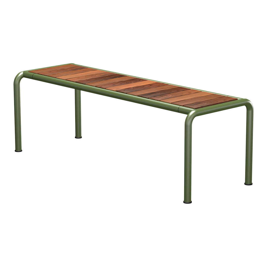 Avanti Outdoor Bench - Weather-Resistant Patio Furniture for Garden, Backyard, and Poolside Relaxation | Durable & Stylish Seating Solution