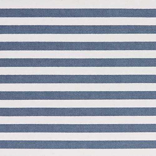 Stripe/Navy Blue