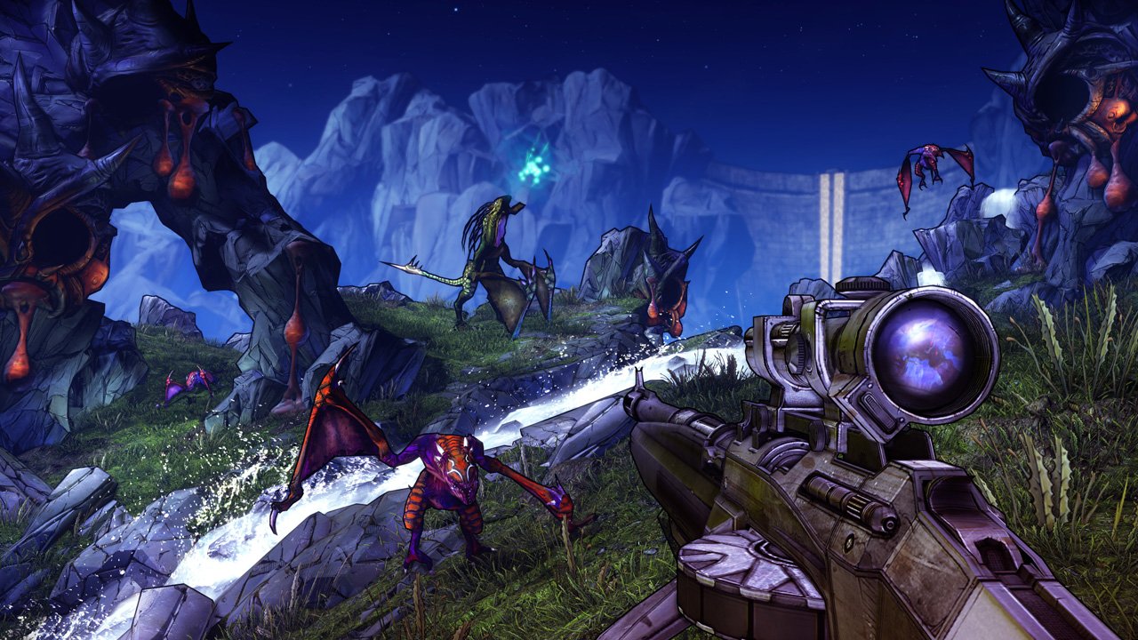 Borderlands 2 - PS3 Game | Action RPG Shooter for PlayStation 3 | Perfect for Co-op Gaming & Adventure Lovers