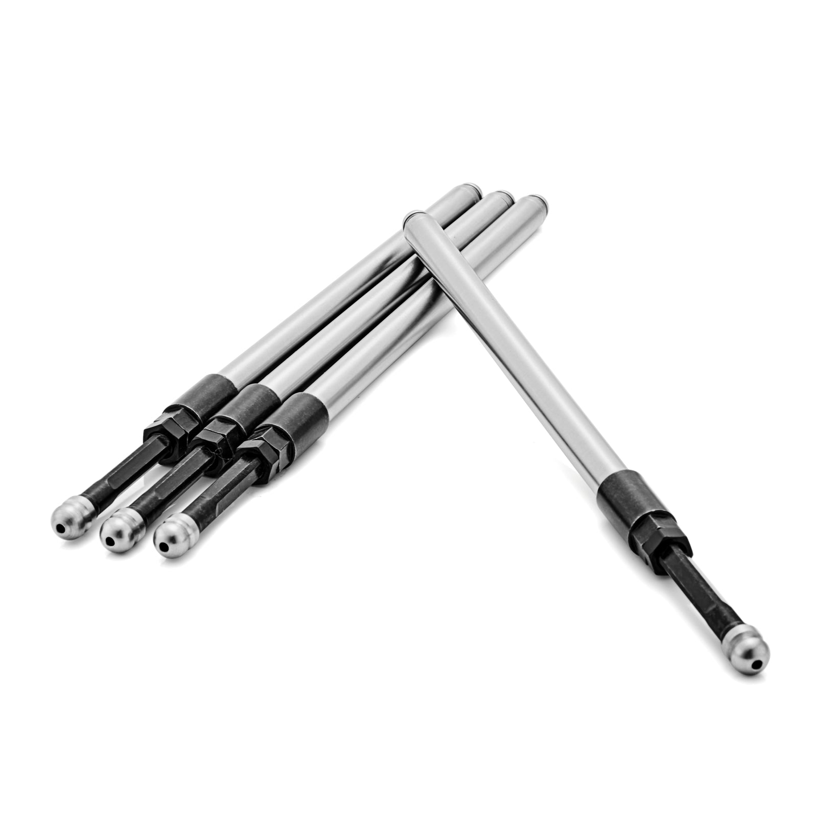 2004-2023 Harley Sportster XL Adjustable Steel Pushrods Kit - Easy Installation for Improved Engine Performance (Perfect for DIY Motorcycle Upgrades & Maintenance)