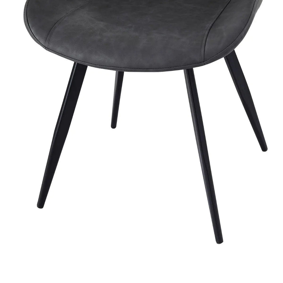 Dumas 7-Piece Dining Set 5916 - Modern Kitchen Table and Chairs for Small Spaces, Perfect for Apartments and Breakfast Nooks