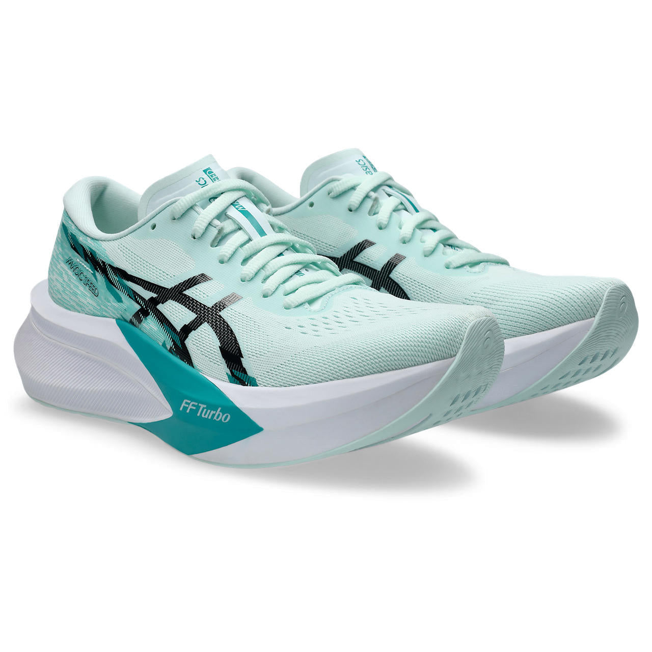 ASICS Magic Speed 4 Women's Running Shoes - Lightweight Performance Sneakers for Road Racing & Marathon Training - Perfect for Daily Jogging & Gym Workouts