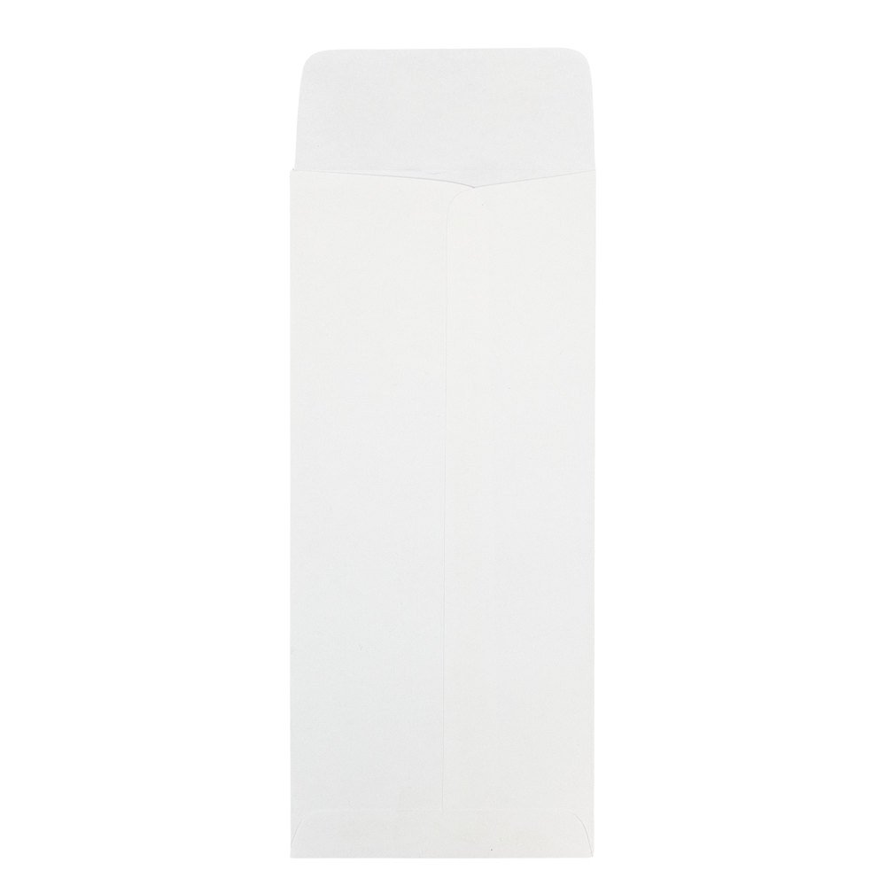 Strathmore #10 Business Envelopes - 4 1/8 x 9 1/2 - 1000 Pack for Office & Mailing
