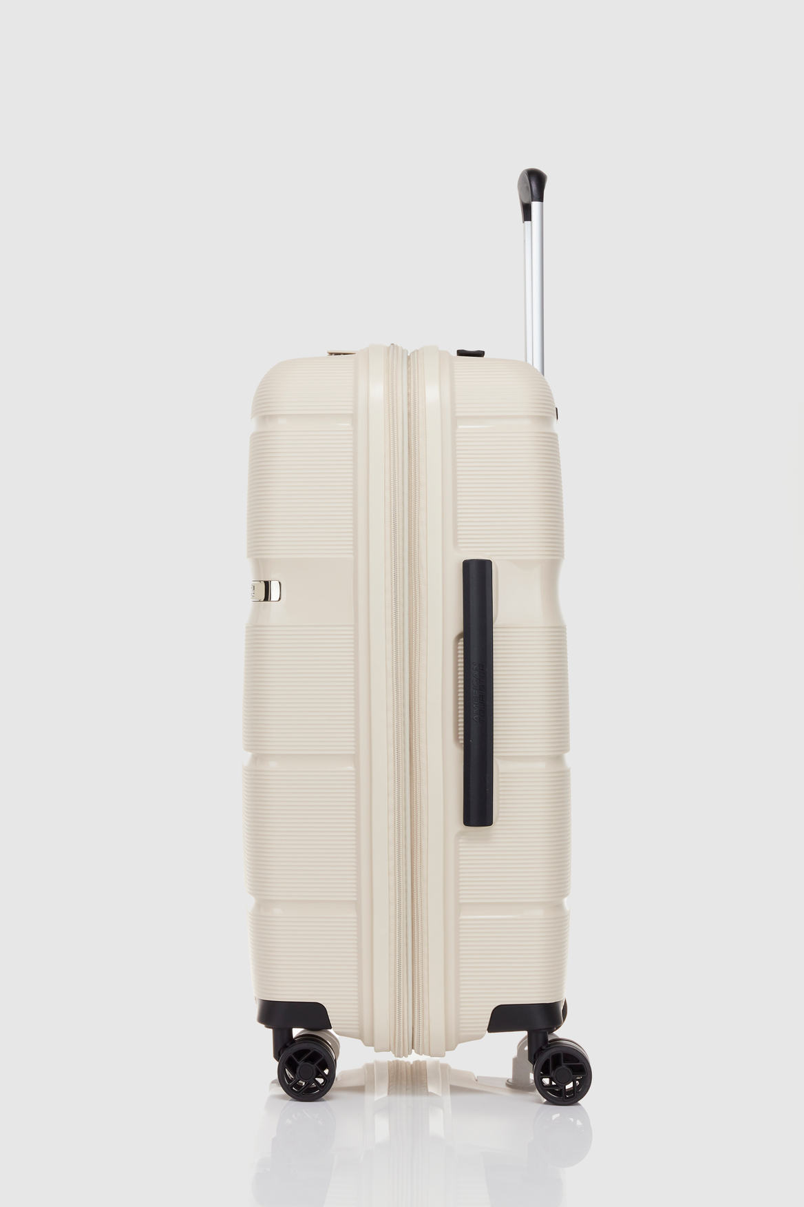 Linex 66cm (26 inch) Large Check-in Luggage Suitcase with Spinner Wheels - Perfect for International Travel, Business Trips & Vacations