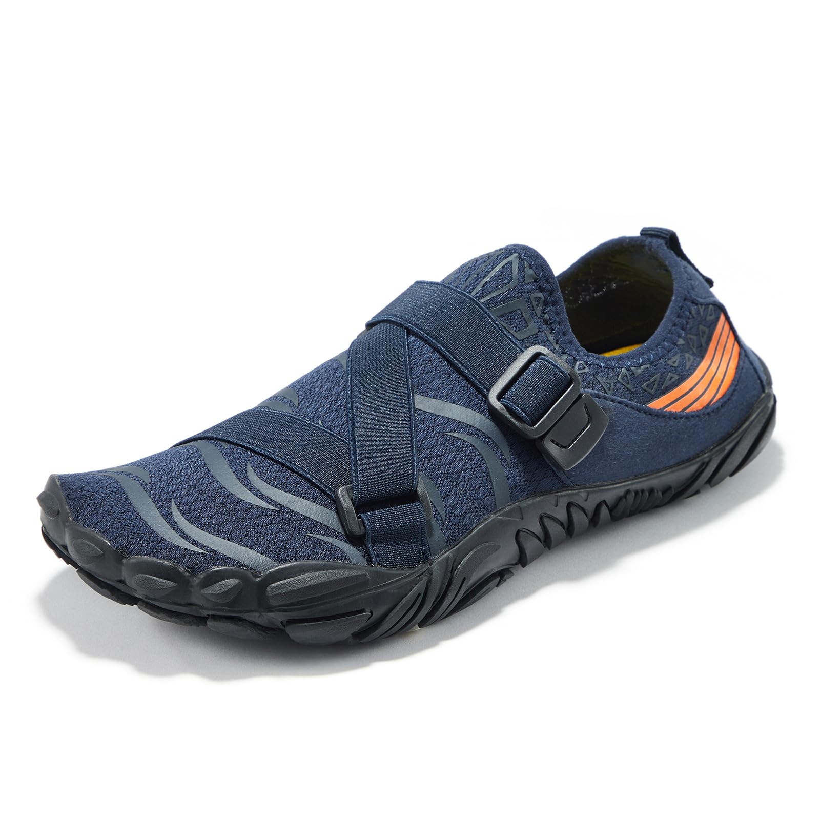 **Men's & Women's Quick-Dry Water Shoes - Breathable Barefoot Aqua Socks for Hiking, Swimming, Fishing, Beach, Surf & Yoga - Lightweight & Comfortable for Outdoor Sports & Water Activities**