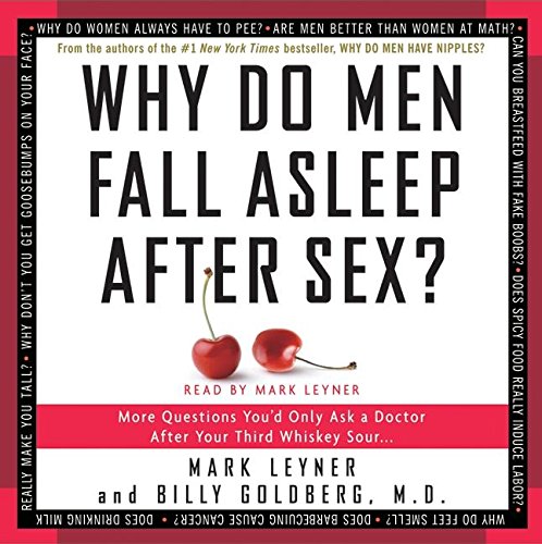 Why Do Men Fall Asleep After Sex - Relationship Advice CD - Perfect for Couples Therapy & Intimacy Discussions
