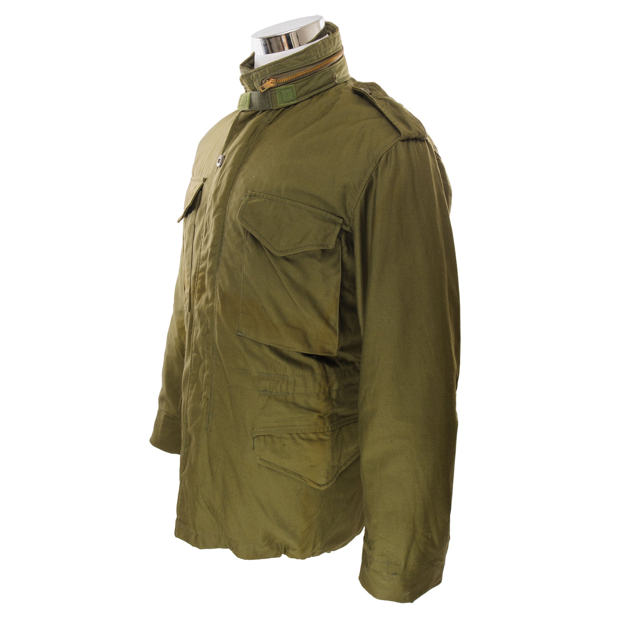 Vintage Deadstock US Army M65 Field Jacket 1980s - Size XS (X-Small Regular) - New Old Stock - Military Outerwear for Outdoor Adventures & Vintage Fashion