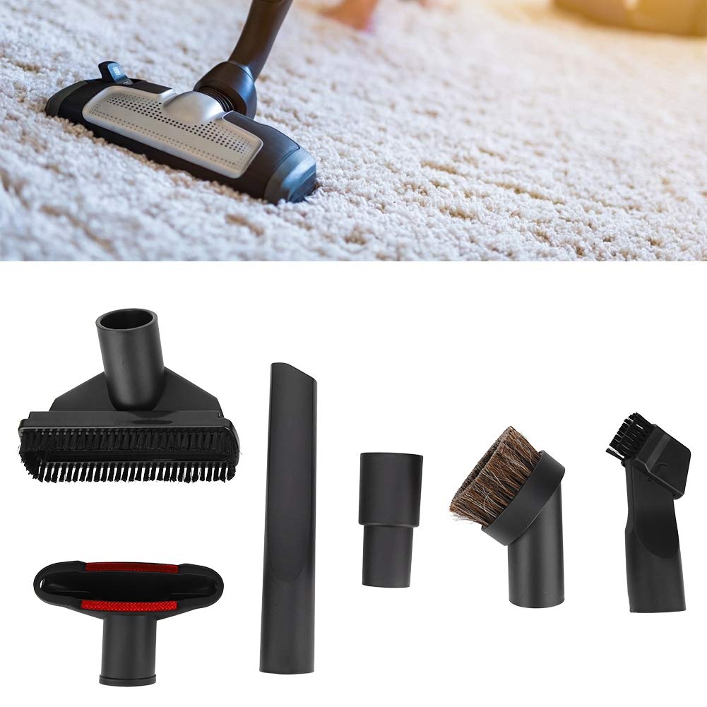 Yencoly Vacuum Cleaner Brush - Durable for Sofa, Desk & Bookshelf Cleaning