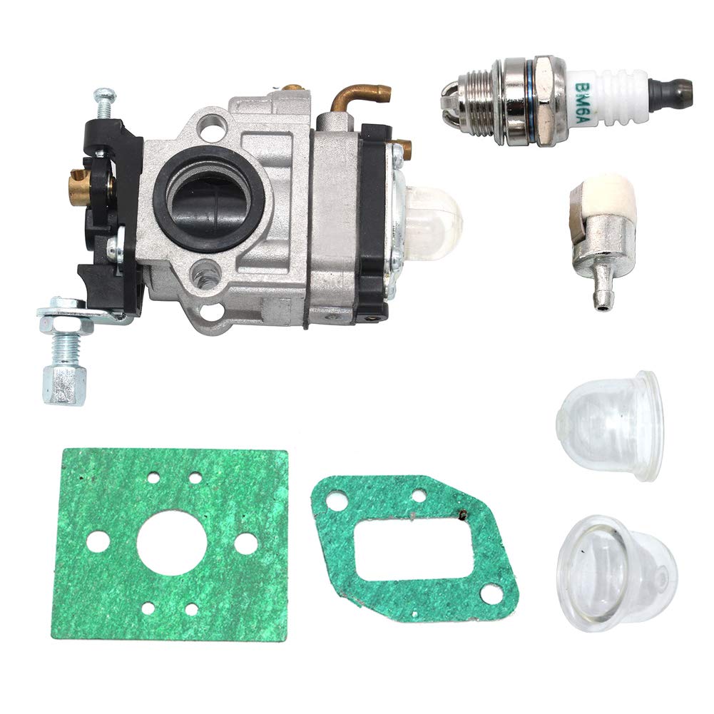 High-Performance Carburetor Replacement for Echo PB-651H PB-651T PB-751H PB-751T PB-755H PB-755SH PB-755ST PB-755T PB-755S & Shindaiwa EB633RT Backpack Blower - Perfect for Landscaping, Lawn Care, and Professional Gardening