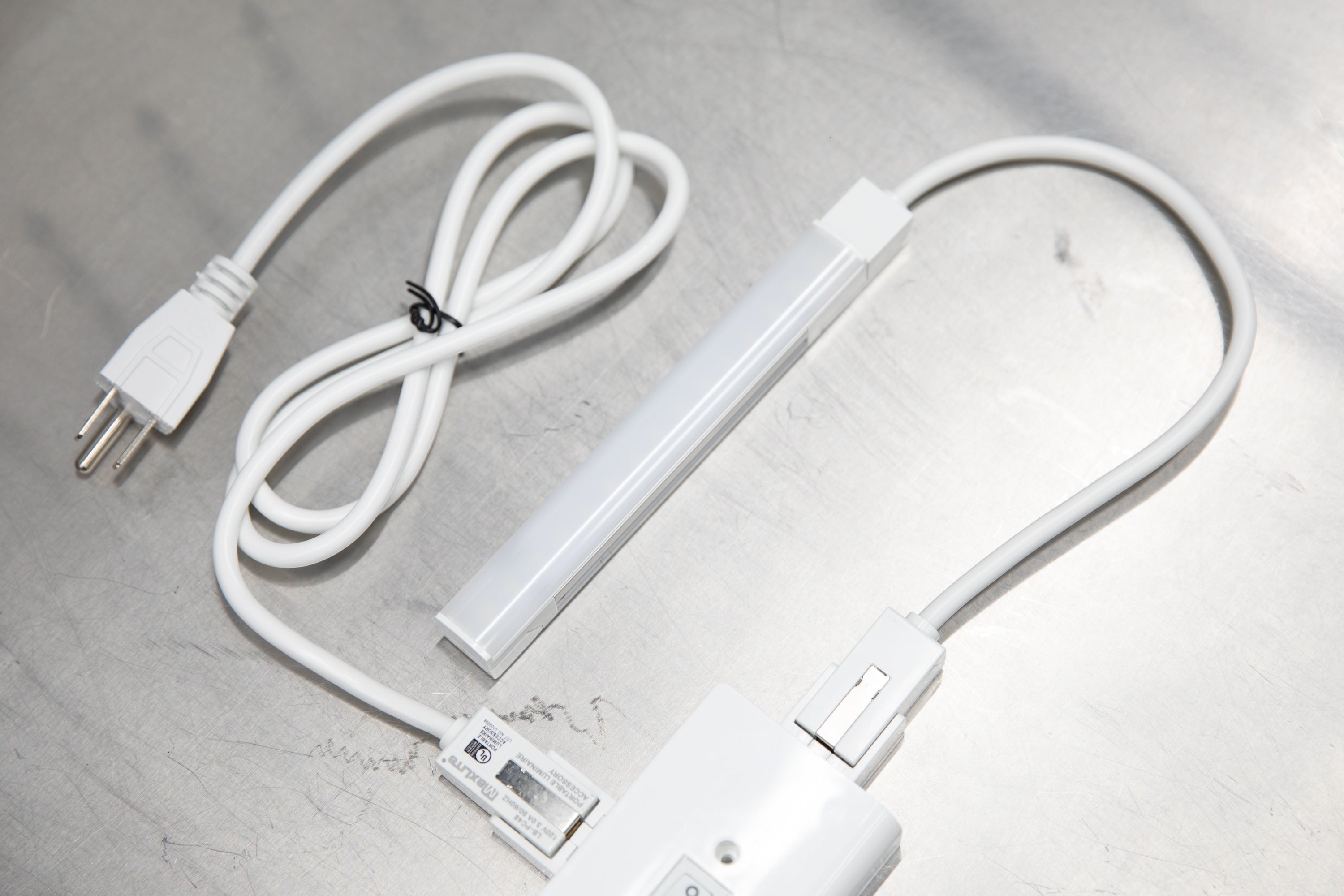 Under Cabinet LED Lights with Power Cord - Dimmable Puck Lighting for Kitchen Countertops, Cabinets & Shelves - Perfect for Task Lighting & Home Decor