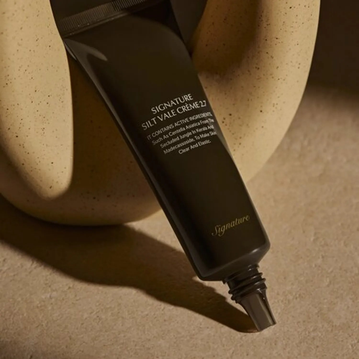 DEMAR3 Signature Silt Vale Creme 2.7oz / 50ml - Hydrating Face Moisturizer for Dry Skin, Anti-Aging Cream with Natural Ingredients - Perfect for Night Routine & Daily Skincare