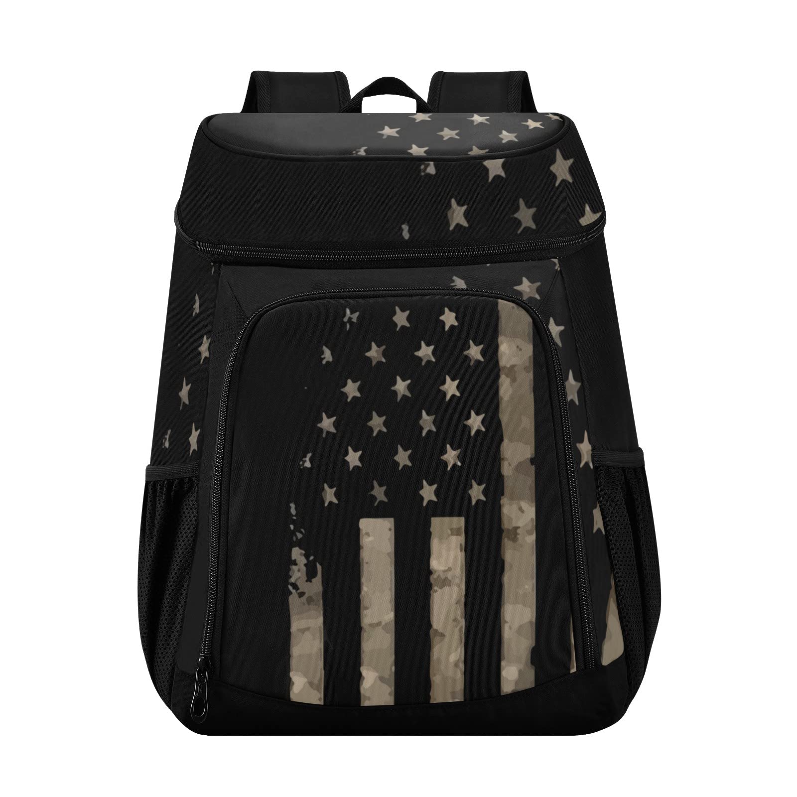 30 Can Cooler Backpack - Lightweight Insulated & Leak-Proof for Picnic, Hiking, Camping