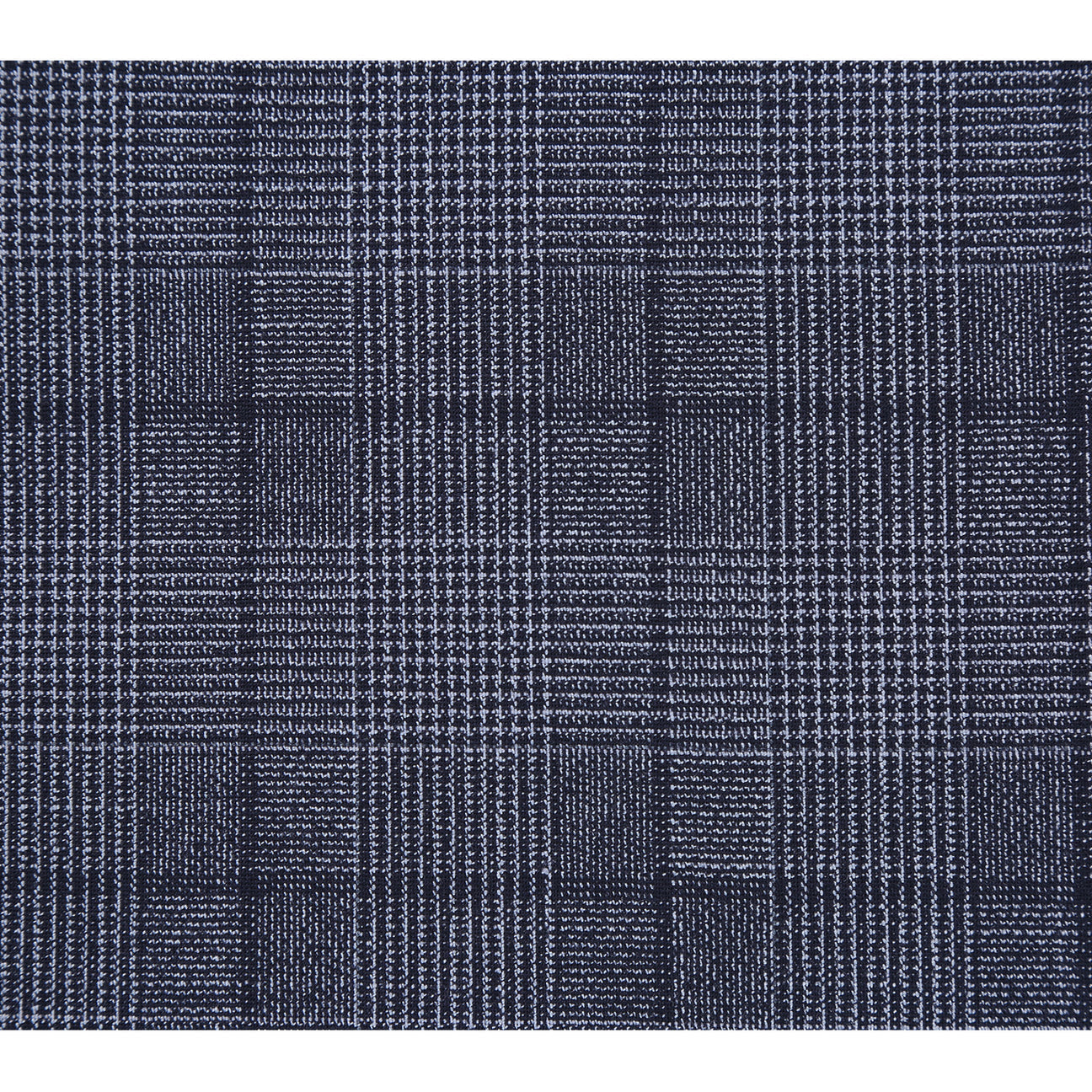 Alessandro Vitello by Renoir Classic Fit Checked Suit - Gray 293 Size 30 | Premium Men's Business Attire for Office, Weddings & Formal Events