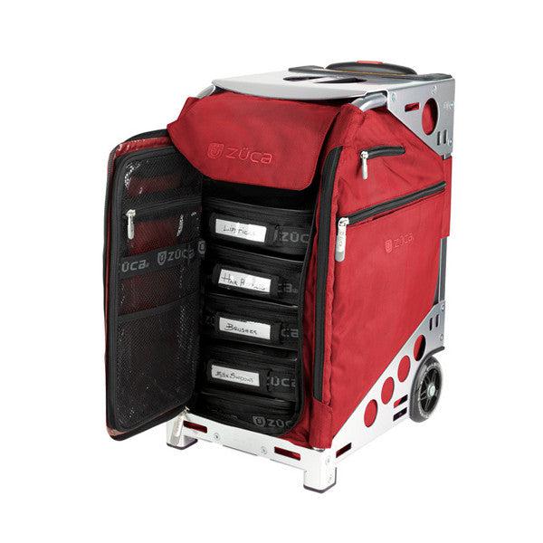 Zuca Pro Artist Backpack - Durable Rolling Backpack for Artists & Professionals - Perfect for Art Supplies, Photography Gear & Travel Accessories - Ideal for Studios, Workshops & Outdoor Adventures