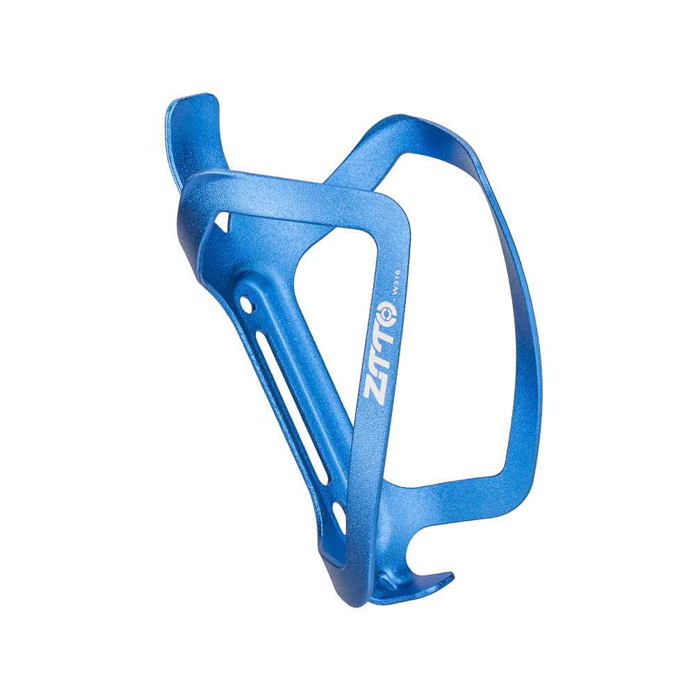 Ultralight Aluminum Alloy MTB Bike Water Bottle Holder - Durable Bicycle Bottle Cage for Mountain & Road Bikes - Perfect for Cycling, Hiking & Outdoor Adventures