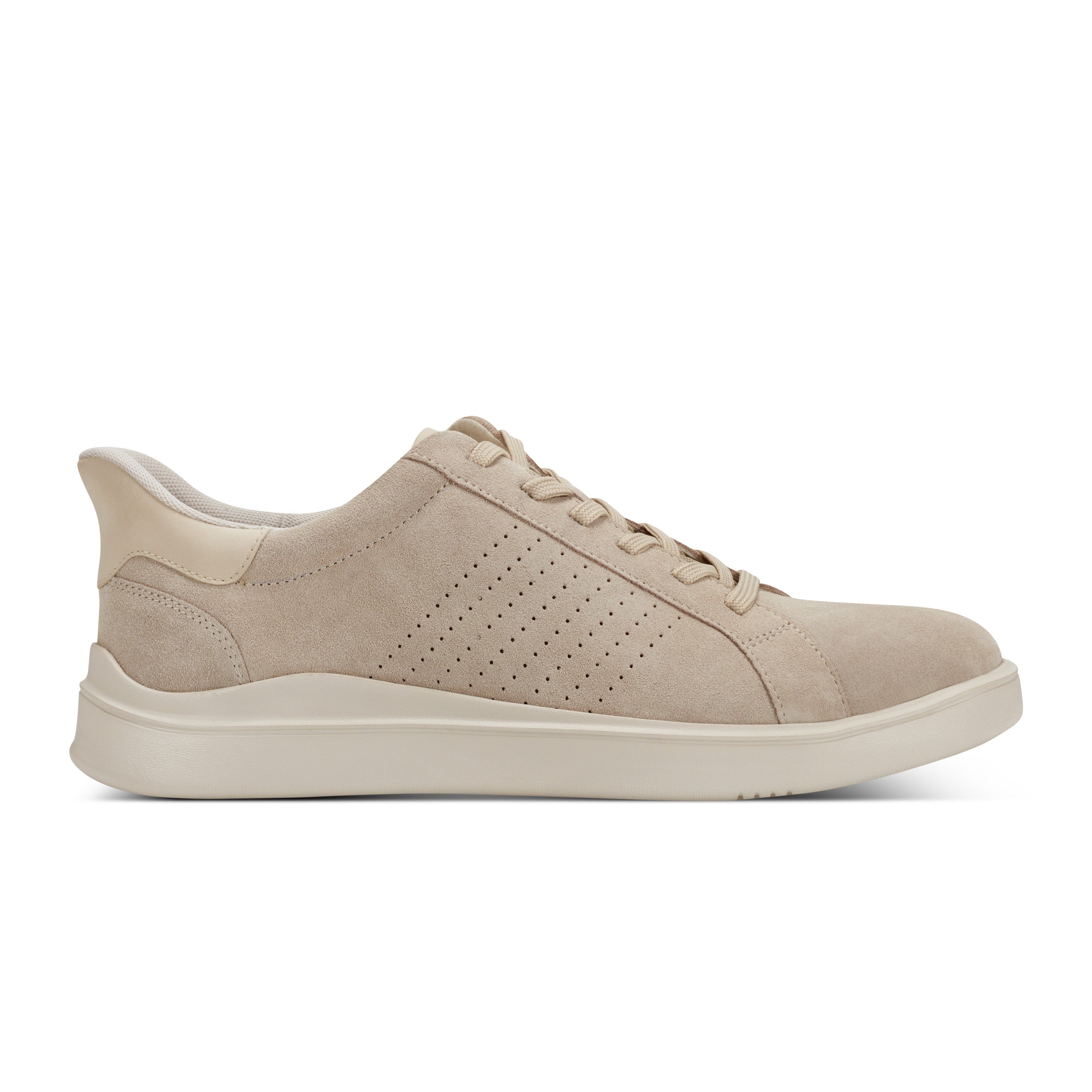 Men's Tristen Step Activated Lace Up Sneakers - Comfortable Walking & Running Shoes for Men - Perfect for Gym, Workout & Daily Wear