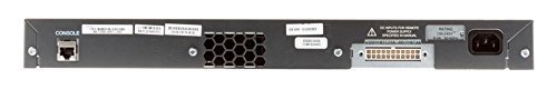 Cisco WS-C2960+24PC-L Catalyst 2960+ 24-Port Gigabit Managed Ethernet Switch (Renewed) - Ideal for Small Business Networks, Office & Home Use