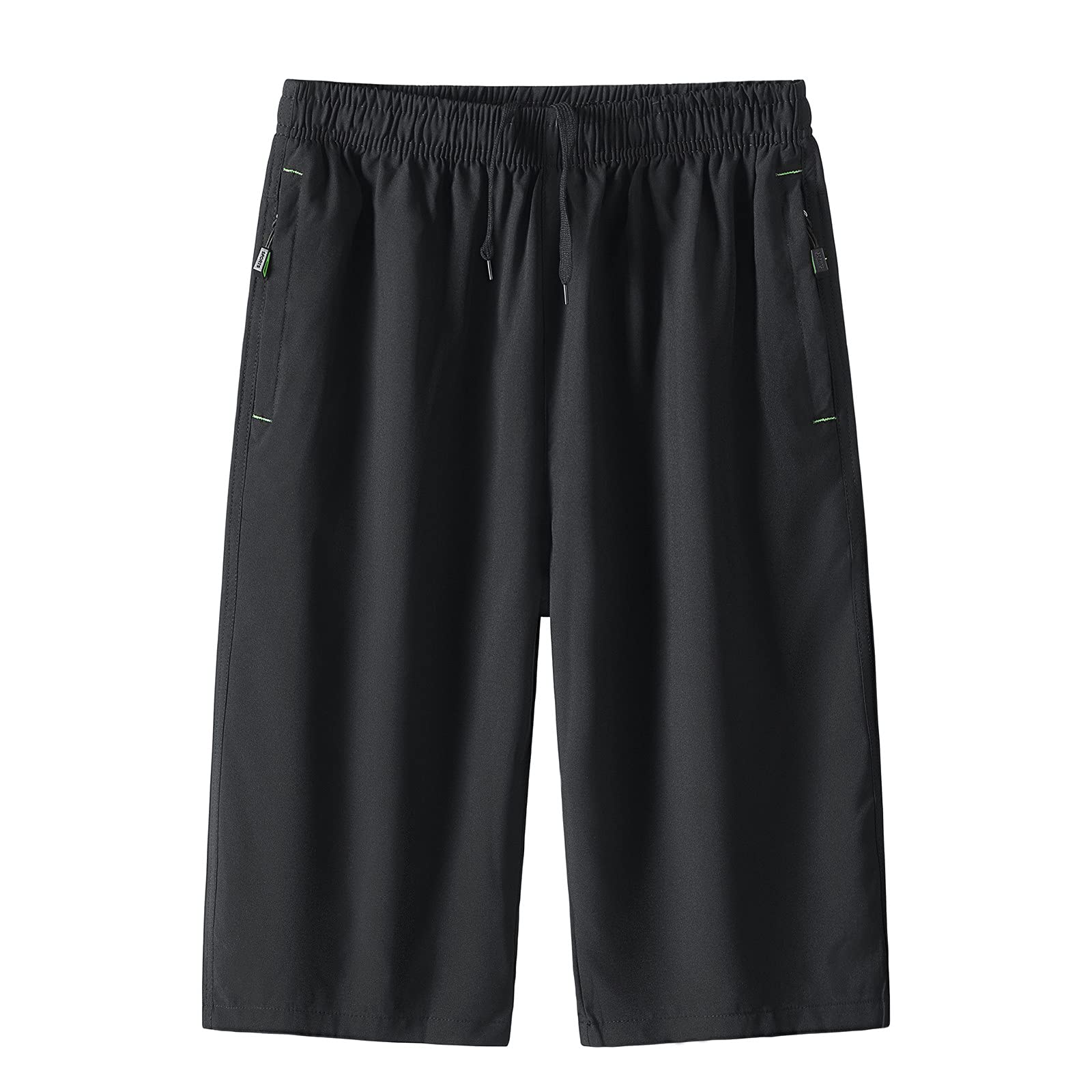 **Men's Athletic Shorts - Breathable Quick-Dry Summer Outdoor Shorts for Running, Gym & Casual Wear | Lightweight Cargo Shorts for Hiking & Travel**