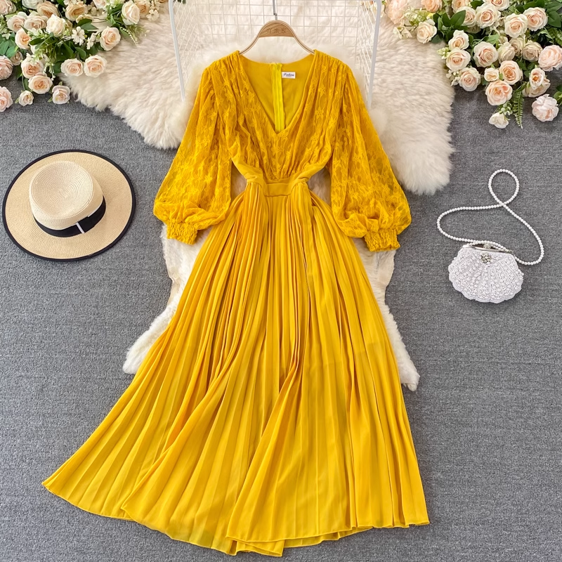 yellow